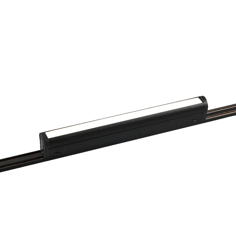 Трековый магнитный светильник iLedex Vision SMART 4825-040-L305-12W-110DG-BK