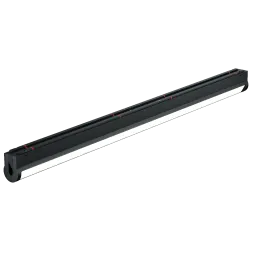 Трековый магнитный светильник iLedex Vision 4825-040-L497-24W-110DG-3000K-BK