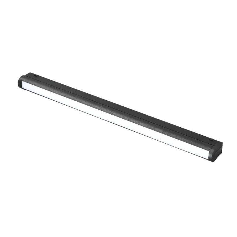 Трековый магнитный светильник iLedex Vision 4825-040-L497-24W-110DG-3000K-BK