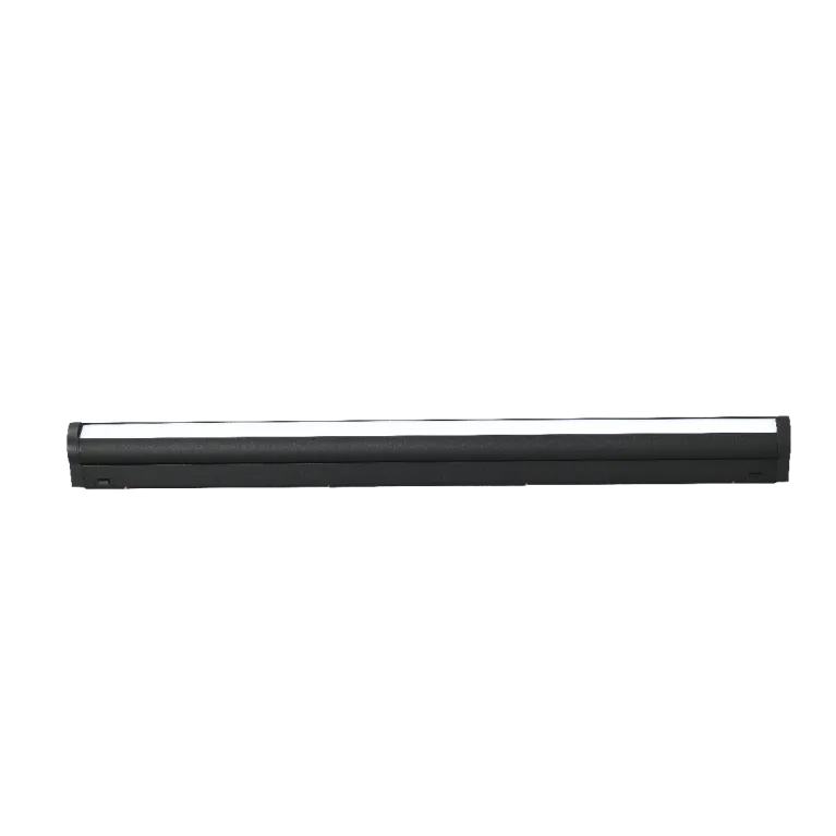 Трековый магнитный светильник iLedex Vision 4825-040-L497-24W-110DG-3000K-BK