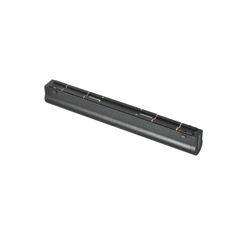 Трековый магнитный светильник iLedex Vision 4825-040-L497-24W-110DG-3000K-BK