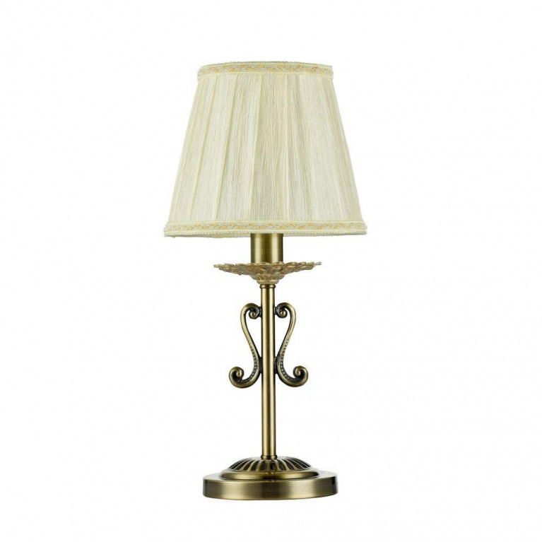 Настольная лампа Maytoni Battista RC011-TL-01-R