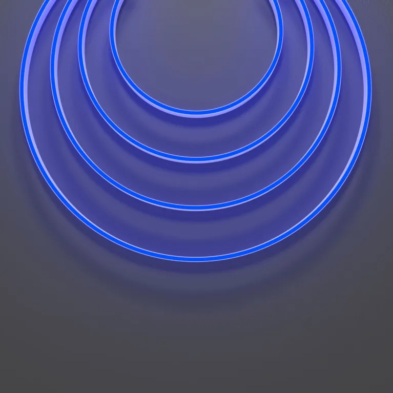Гибкий неон Maytoni Led strip 24В 9,6Вт/м K 5м IP67 432041