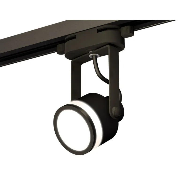 Трековый однофазный светильник Ambrella Light Track System XT6602080 (C6602, N6221)