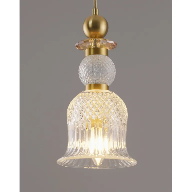 Подвесной светильник Moderli Glassy V10905-P