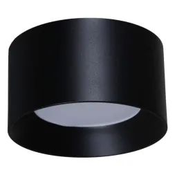 Накладной светильник Reluce 53060-9.5-001LD GX53 BK