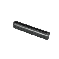 Трековый магнитный светильник iLedex Vision 4825-041-L209-12W-36DG-4000K-BK