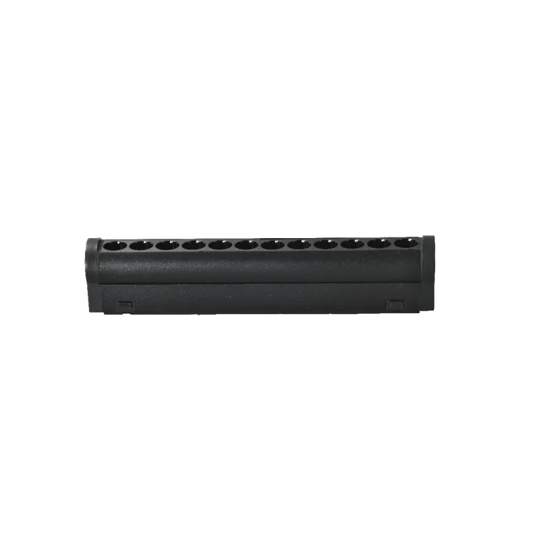 Трековый магнитный светильник iLedex Vision 4825-041-L209-12W-36DG-4000K-BK