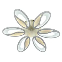 Потолочная люстра Escada Grain 10222/6LED 93W