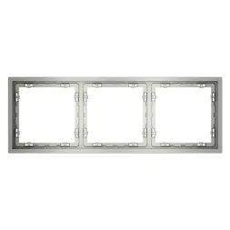 Рамка на 3 поста Voltum S70 VLS100305