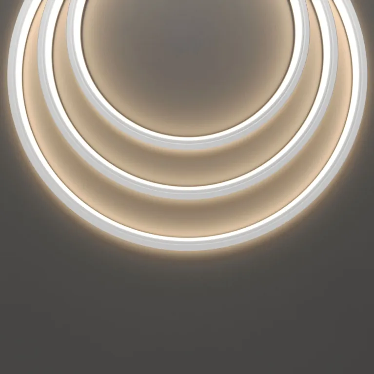 Гибкий неон Maytoni Led strip 24В 10Вт/м 3000K 10м IP67 432016