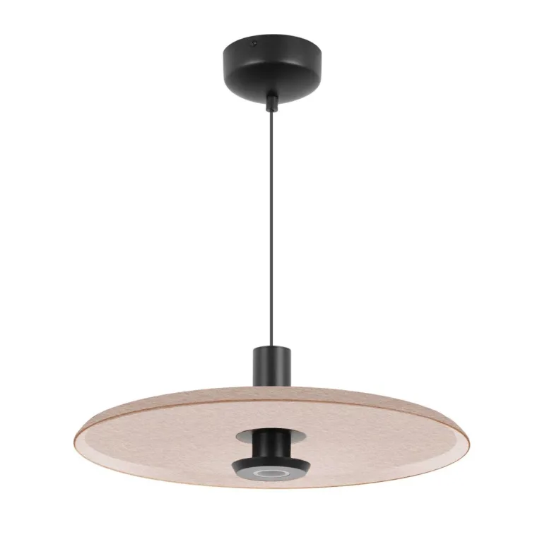 Подвесной светильник Arlight SP-KOTARO-R350-12W Warm2700 (BG-BG, 36 deg, 230V, TRIAC) 057229
