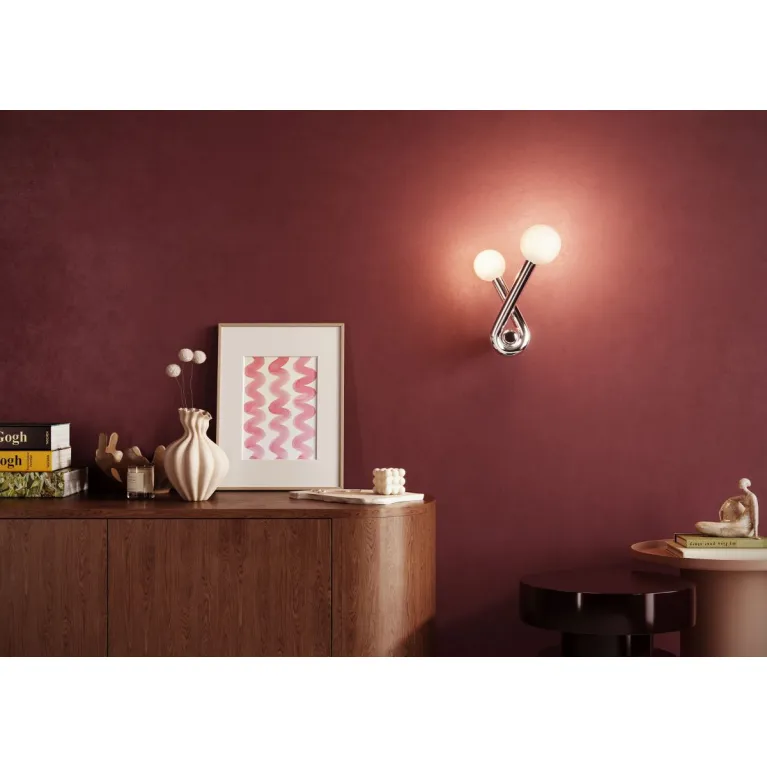 Бра Maytoni Vortex MOD476WL-02PT