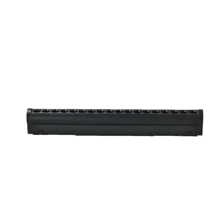 Трековый магнитный светильник iLedex Vision 4825-041-L305-18W-36DG-4000K-BK