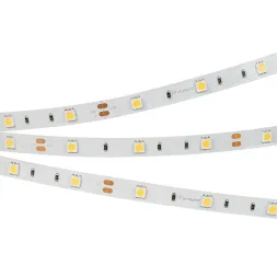 Светодиодная лента Arlight RT-B30-10mm 12V White6000 (7.2 W/m, IP20, 5060, 5m) 010595(2)