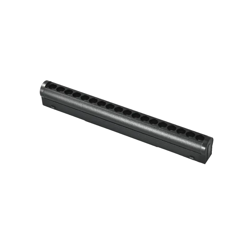 Трековый магнитный светильник iLedex Vision 4825-041-L305-18W-36DG-4000K-BK