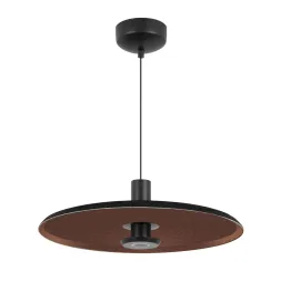 Подвесной светильник Arlight SP-KOTARO-R350-12W Warm2700 (BK-CF, 36 deg, 230V, TRIAC) 057231 Подвесной светильник Arlight SP-KOTARO-R350-12W Warm2700 (BK-CF, 36 deg, 230V, TRIAC) 057231