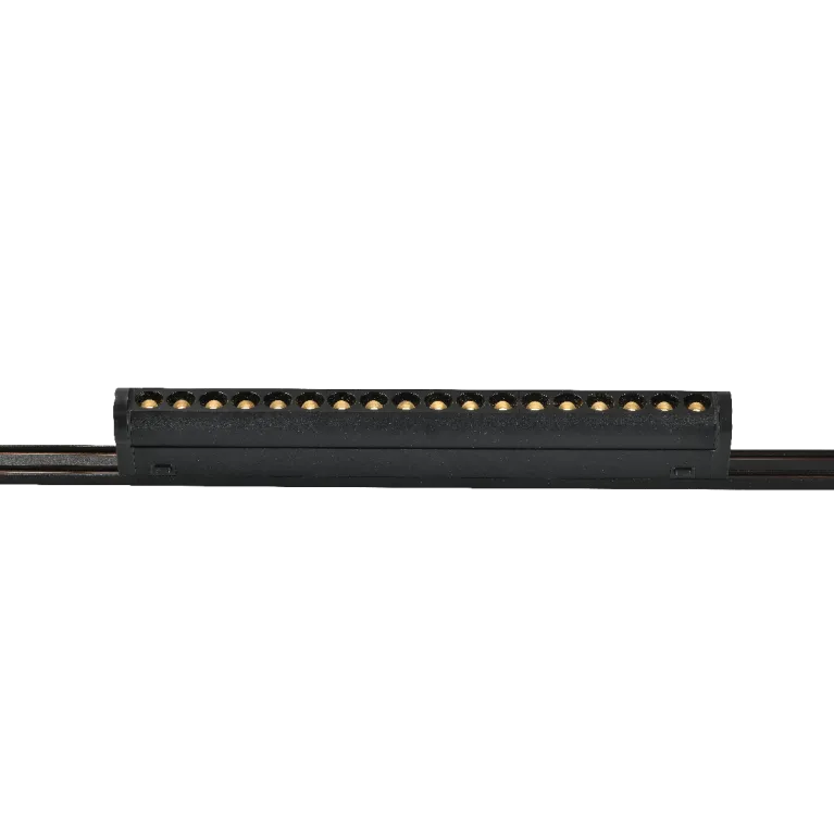 Трековый магнитный светильник iLedex Vision SMART 4825-041-L305-18W-36DG-BK