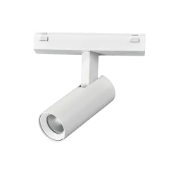 Трековый магнитный светильник iLedex Vision 4825-042-D34-8W-40DG-3000K-WH