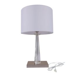 Настольная лампа Newport 3541/T nickel М0067993