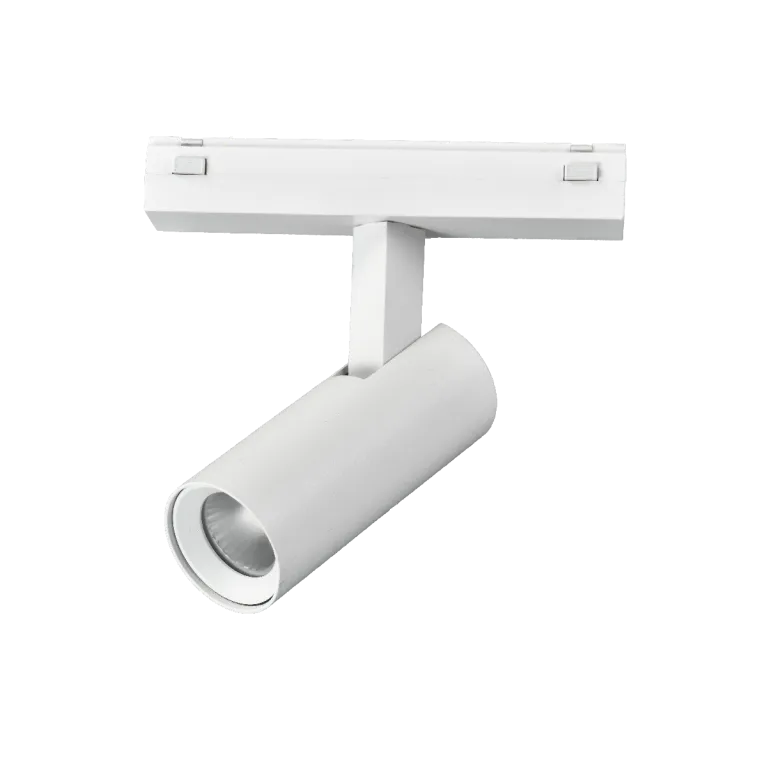 Трековый магнитный светильник iLedex Vision SMART 4825-042-D34-8W-40DG-WH