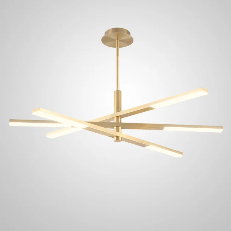 Люстра на штанге Imperium Loft Orton 241024-26