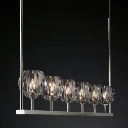 Подвесная люстра Imperium Loft Rh Boule De Cristal 240202-22