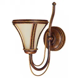 Бра Kemar Tanaja T/K/1 Brown