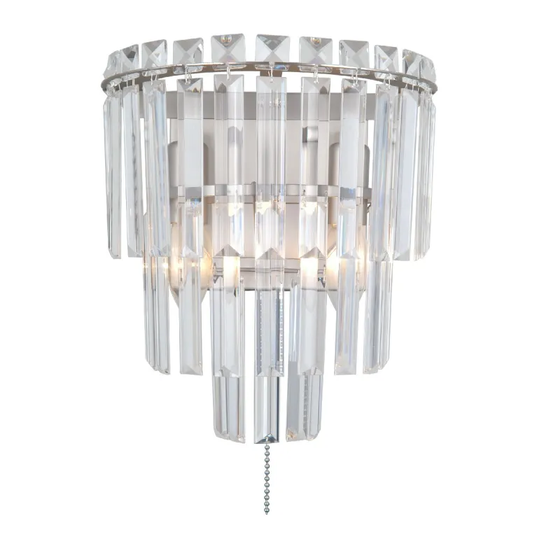 Настенный светильник Moderli Crystal V10739-2W