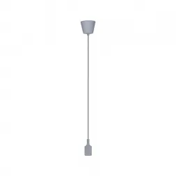 Подвесной светильник Paulmann Stoffkabel 50345