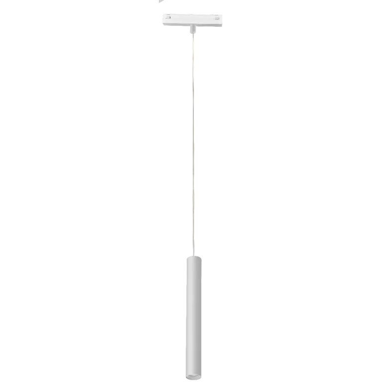 Трековый магнитный светильник iLedex Vision SMART 4825-043-H300-10W-24DG-WH