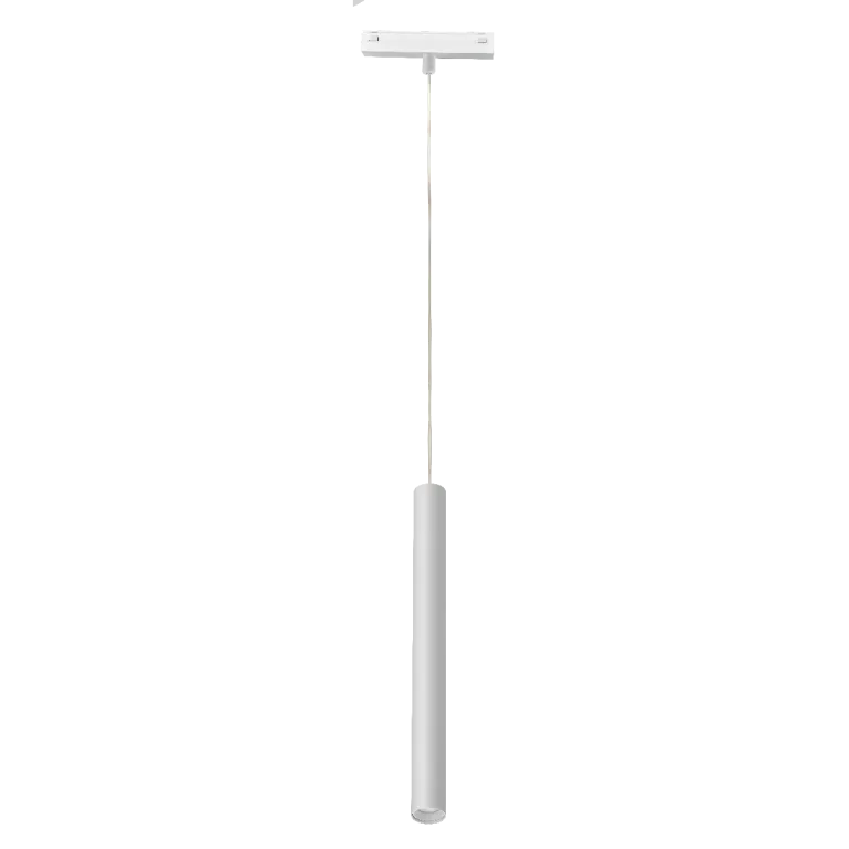 Трековый магнитный светильник iLedex Vision 4825-043-H400-10W-24DG-3000K-WH