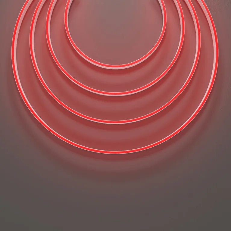 Гибкий неон Maytoni Led strip 24В 9,6Вт/м K 5м IP67 432039