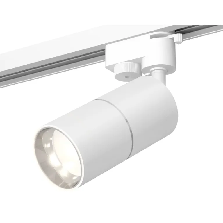 Трековый однофазный светильник Ambrella Light Track System XT6301001 (A2520, C6301, A2060, C6301, N6