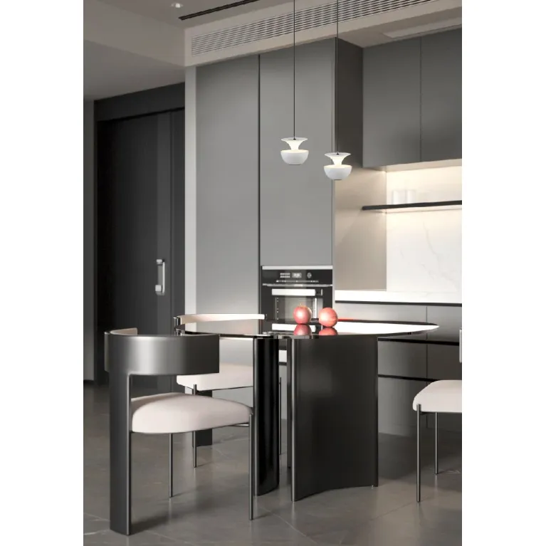 Трековый магнитный светильник iLedex Vision 4825-044-D80-6W-38DG-3000K-WH