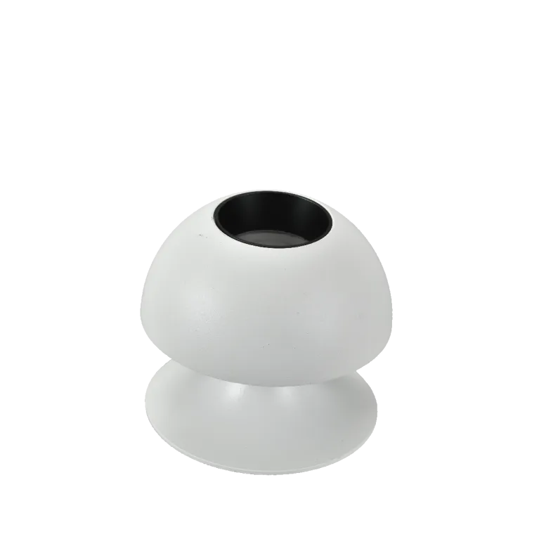 Трековый магнитный светильник iLedex Vision 4825-044-D80-6W-38DG-3000K-WH