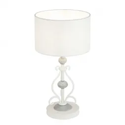 Настольная лампа Maytoni Karina ARM631TL-01-W