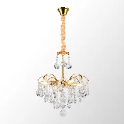 Подвесная люстра Lussole Presidio LSP-6016