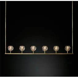 Подвесная люстра Imperium Loft Round Cluster 84807-22