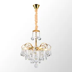 Подвесная люстра Lussole Presidio LSP-6017