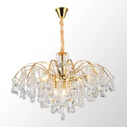 Подвесная люстра Lussole Presidio LSP-6018
