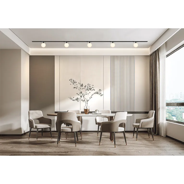 Трековый магнитный светильник iLedex Vision SMART 4825-046-D120-6W-340DG-BK