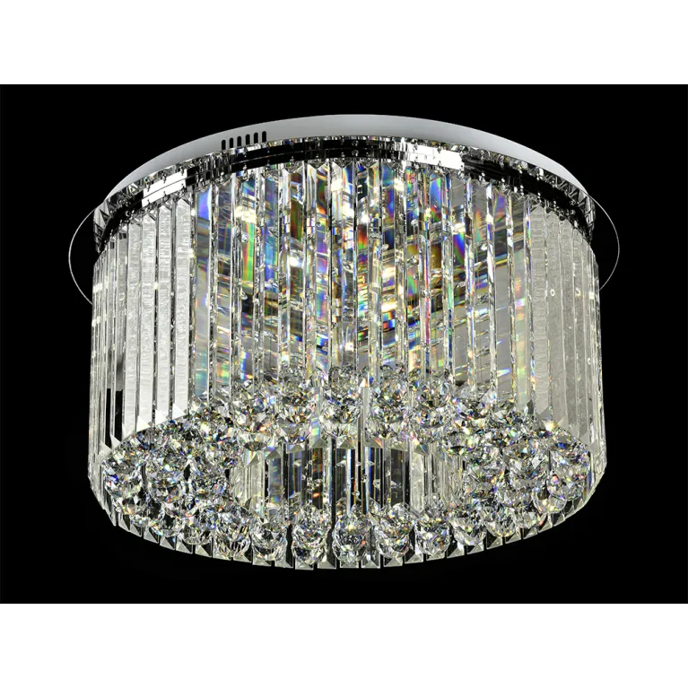 Потолочный светильник Newport Catrin 8400/40 PL chrome М0070401