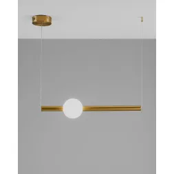 Подвесной светильник Moderli Eclipse V10697-PL
