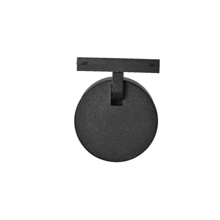 Трековый магнитный светильник iLedex Vision 4825-047-D120-15W-110DG-4000K-BK