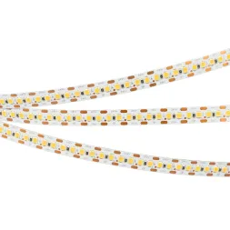 Светодиодная лента Arlight RT 2-5000 24V Cx2 Cool 8K 10mm (2835, 168 LED/m, LUX) 028741