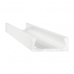 Профиль для светодиодной ленты Ideal Lux Slot Surface 11 X 3000 mm White