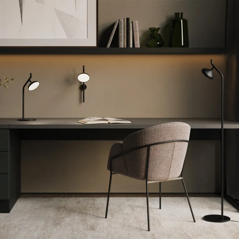 Настольная лампа Maytoni Vita MOD451TL-L8B3K1