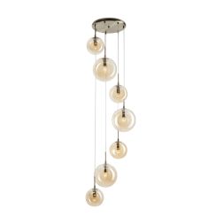 Каскадная люстра Citilux Томми CL102073