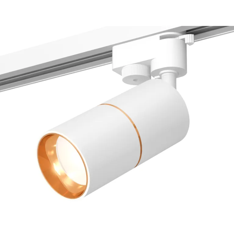Трековый однофазный светильник Ambrella Light Track System XT6301020 (A2520, C6301, A2062, C6301, N6